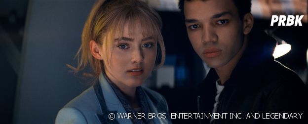 Kathryn Newton dans Pokémon Détective Pikachu