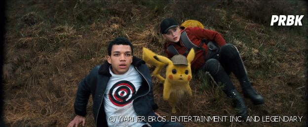 Kathryn Newton dans Pokémon Détective Pikachu