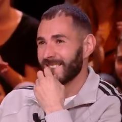 Karim Benzema très ému face à des photos de ses enfants dans Quotidien 😢