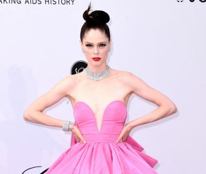 Festival de Cannes 2019 : Coco Rocha au gala de l'amfAR