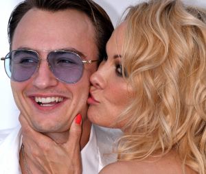 Festival de Cannes 2019 : Pamela Anderson et son fils au gala de l'amfAR