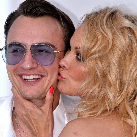 Festival de Cannes 2019 : Pamela Anderson et son fils au gala de l'amfAR