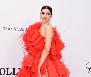 Festival de Cannes 2019 : Dua Lipa au gala de l'amfAR