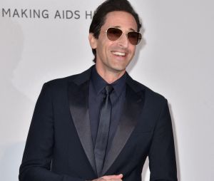 Festival de Cannes 2019 : Adrien Brody au gala de l'amfAR