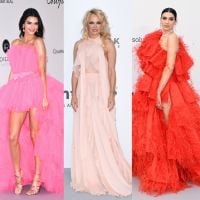 Kendall Jenner, Pamela Anderson, Dua Lipa... Les stars au gala de l&#039;amfAR pour la bonne cause