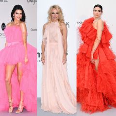 Kendall Jenner, Pamela Anderson, Dua Lipa... Les stars au gala de l'amfAR pour la bonne cause