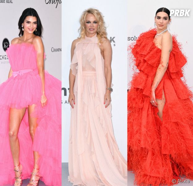 Kendall Jenner, Pamela Anderson, Dua Lipa... Les stars au gala de l'amfAR pour la bonne cause