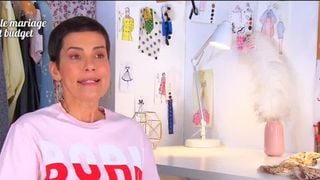 Les Reines du shopping : Cristina Cordula tacle la tenue transparente d'une candidate