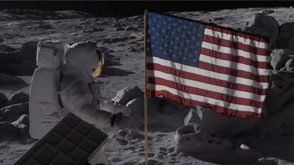 For All Mankind : Apple part sur la Lune avec sa première série originale