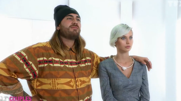 Camille (10 couples parfaits 3) match avec Chine : "Ce n'est pas du tout ce que j'avais demandé"