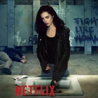 Jessica Jones plus sombre et plus forte que les films Marvel pour Krysten Ritter