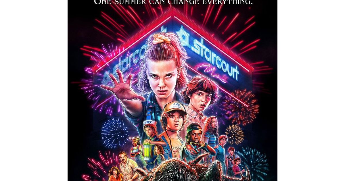 Date De Sortie Stranger Things Partie 2 La bande-annonce de la saison 3 de Stranger Things - Purebreak