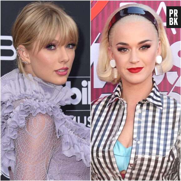 Taylor Swift et Katy Perry enfin réconciliées : la preuve en photo !