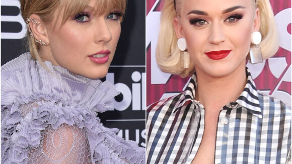 Taylor Swift et Katy Perry enfin réconciliées : la preuve en photo !