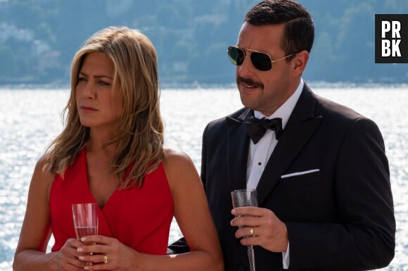 Murder, Mystery : le film de Jennifer Aniston et Adam Sandler explose les scores sur Netflix