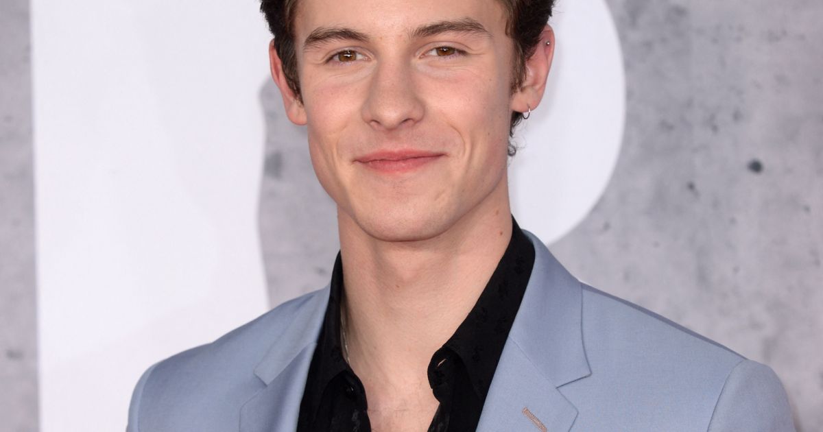 Shawn Mendes avoue craquer non pas pour Camila Cabello mais pour