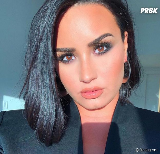 Demi Lovato dévoile son nouveau tatouage sur Instagram