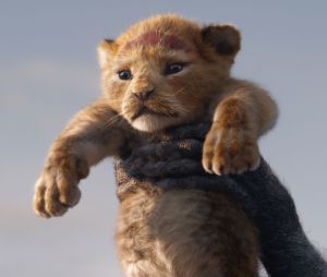 Le Roi Lion : les personnages vs les voix françaises (et US) du remake