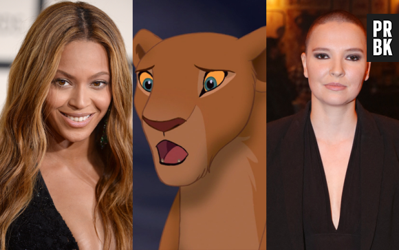 Le Roi Lion : Beyoncé Knowles et Anne Sila, les doubleurs de Nala