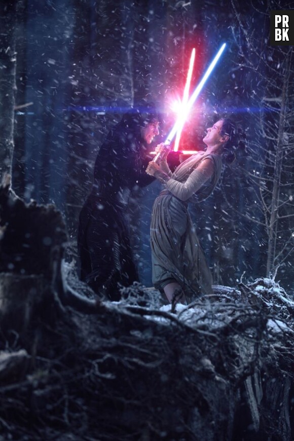 Star Wars 9 : Daisy Ridley tease le combat Rey/Kylo Ren et une nouvelle grosse révélation