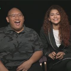 Zendaya (Spider-Man - Far From Home) : "Les scènes de vol ? C'était terrifiant" (Interview)