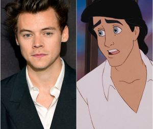 La Petite Sirène : Harry Styles en prince Eric dans le remake en live-action ?