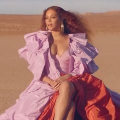 Beyoncé nous emmène en terre sauvage dans le clip "Spirit" pour Le Roi Lion