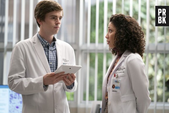 Good Doctor saison 3 : Carly plus présente !