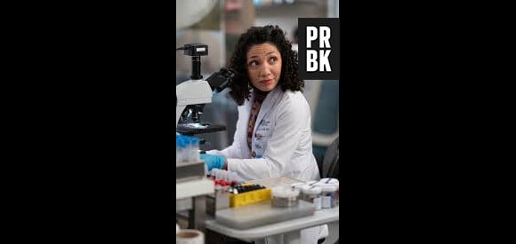 Good Doctor saison 3 : Jasika Nicole joue le rôle de Carly