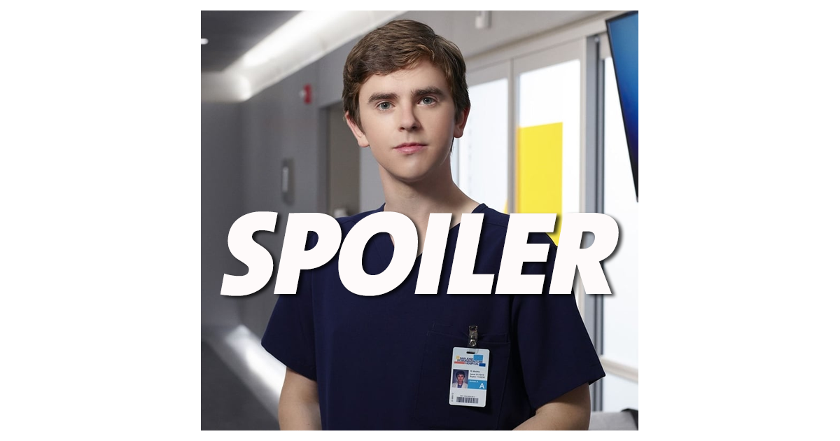 Good Doctor saison 3 : Shaun bientôt en couple ? Ça se précise