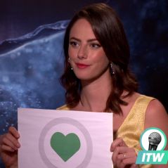 Kaya Scodelario : la star de Crawl a peur des films d'horreur ! interview Match ou Next