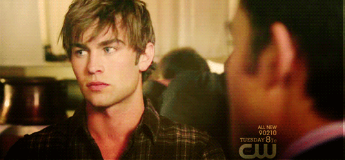Chace Crawford est The Deep dans la série The Boys.