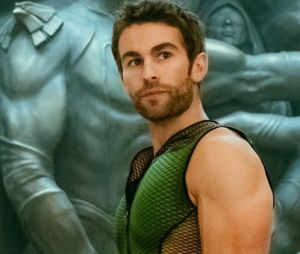 Chace Crawford est The Deep.