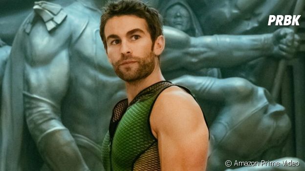 Chace Crawford est The Deep.