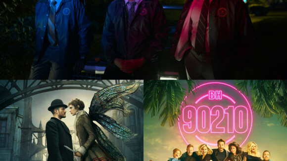 Mindhunter saison 2, Carnival Row... les 10 séries à ne pas manquer en août 2019