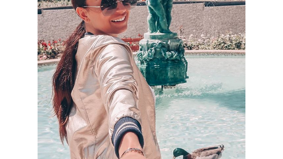 Martika Caringella enceinte : elle annonce sa grossesse et dévoile son baby bump