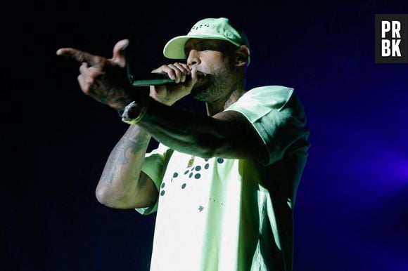 Booba : un nouvel album prévu en 2020