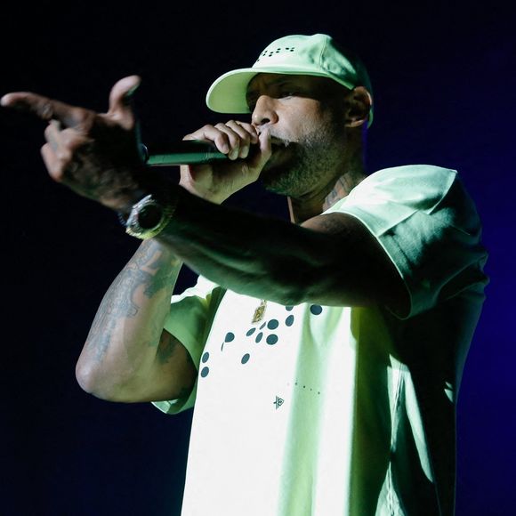 Booba : un nouvel album prévu en 2020