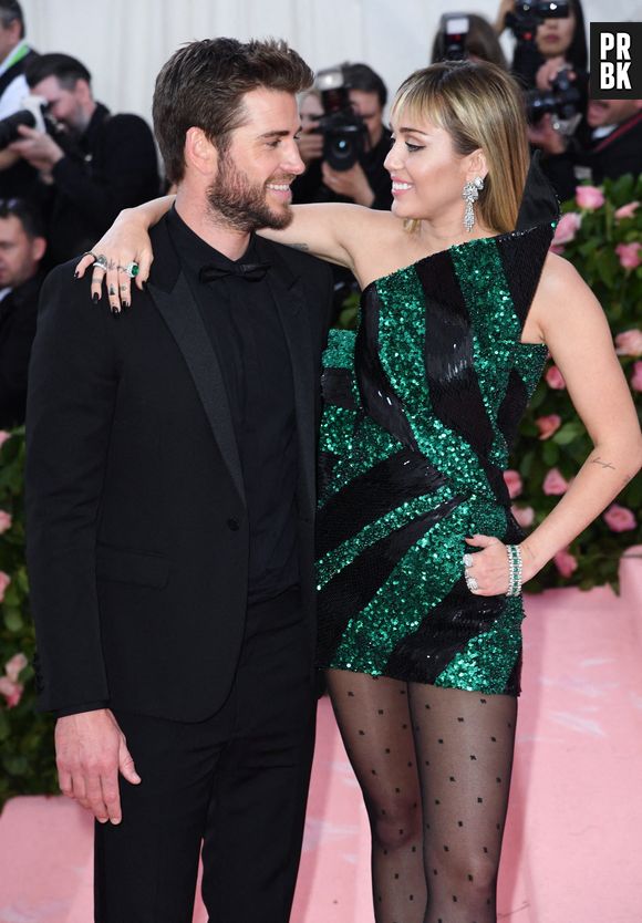Miley Cyrus et Liam Hemsworth séparés : le divorce après moins d'un an de mariage ?