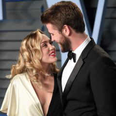 Miley Cyrus et Liam Hemsworth séparés après 8 mois de mariage : elle réagit... et embrasse une fille