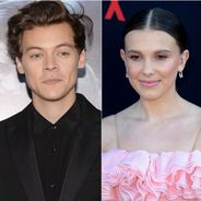Des fans imaginent déjà Harry Styles et Millie Bobby Brown en couple malgré leur différence d&#039;âge