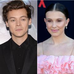 Des fans imaginent déjà Harry Styles et Millie Bobby Brown en couple malgré leur différence d'âge