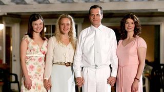 Big Love saison 5 ... la terreur Robert Patrick arrive