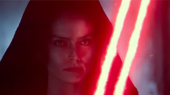 Star Wars 9 : Rey passe du côté obscur dans une bande-annonce incroyable