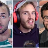 Squeezie, Cyprien, PewDiePie... Le nouveau top des youtubeurs les plus populaires sur le web FR