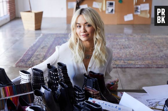 Rita Ora x Deichmann : la collaboration de chaussures stylées pour la rentrée