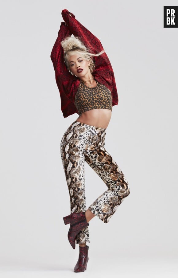 Rita Ora x Deichmann : la collaboration de chaussures stylées pour la rentrée