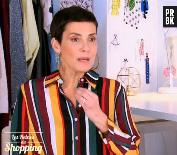 Les Reines du shopping : une candidate complexée fond en larmes pendant les essayages