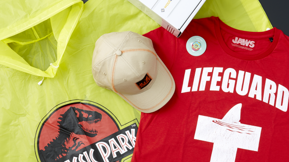 Le Roi Lion, Wolverine, Jurassic Park... unboxing de la Wootbox Flashback