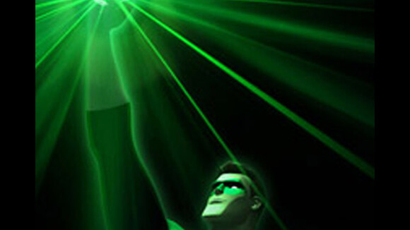 Green Lantern ... de la BD au cinéma et ... du cinéma à la série télé